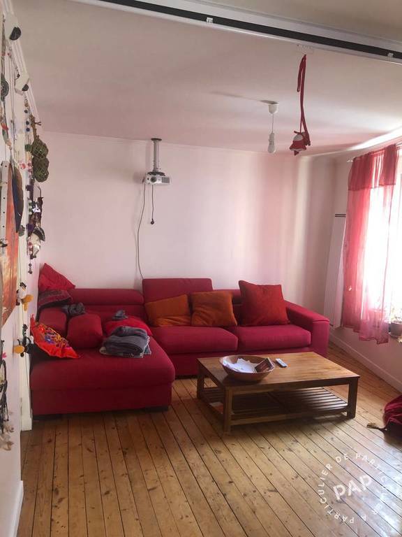 Vente appartement 4 pièces Reims (51100)