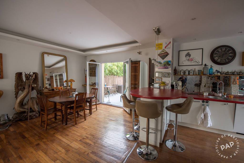 Vente maison 6 pièces Aulnay-sous-Bois (93600)