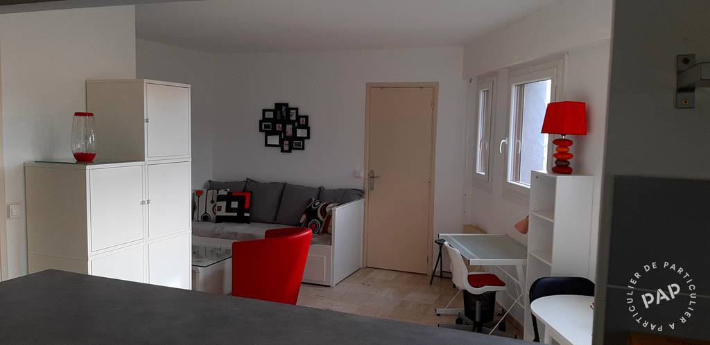 Location appartement studio Le Cannet (06110)
