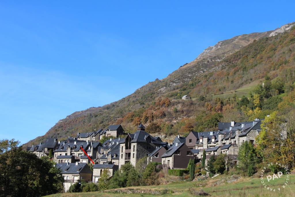 Vente appartement 2 pièces Esquièze-Sère (65120)