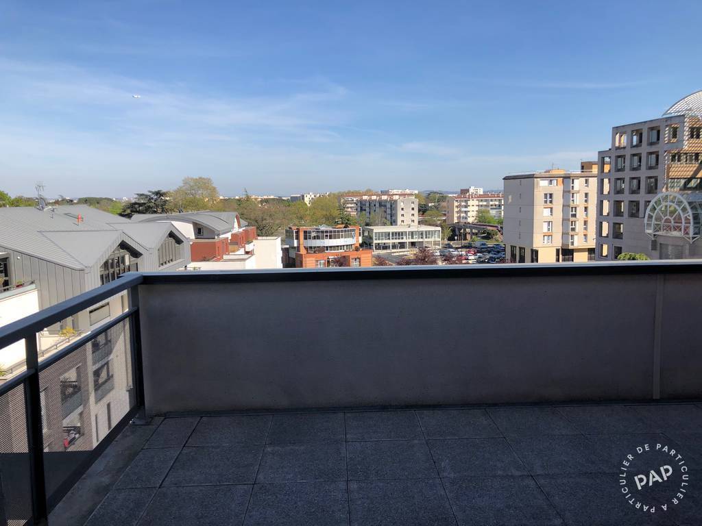Vente appartement 4 pièces Colomiers (31770)