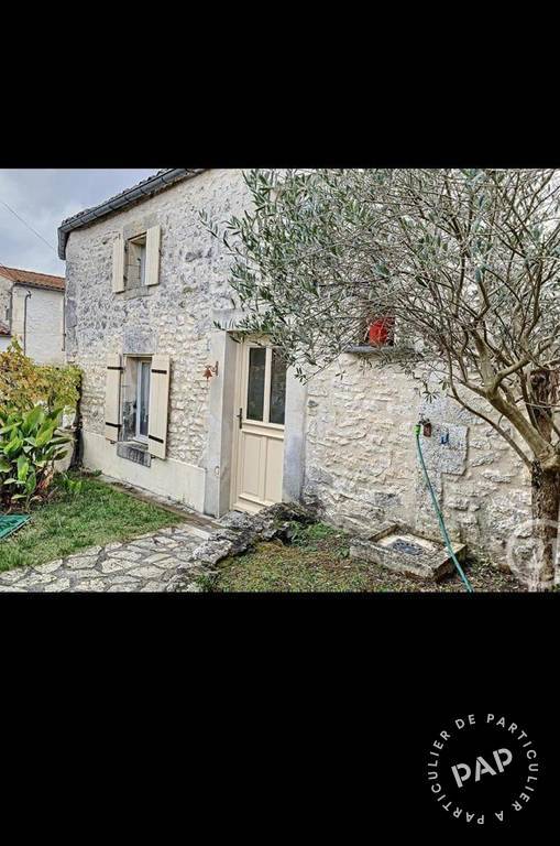 Vente maison 7 pièces Saint-Brice (16100)