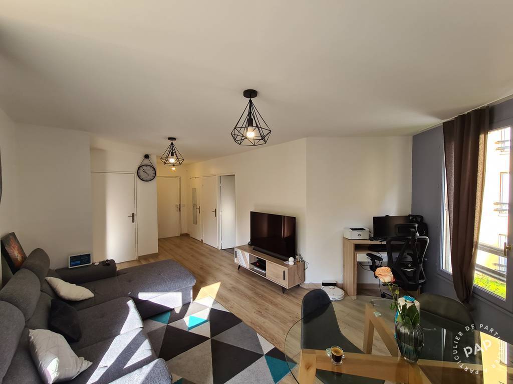 Vente appartement 2 pièces Asnières-sur-Seine (92600)