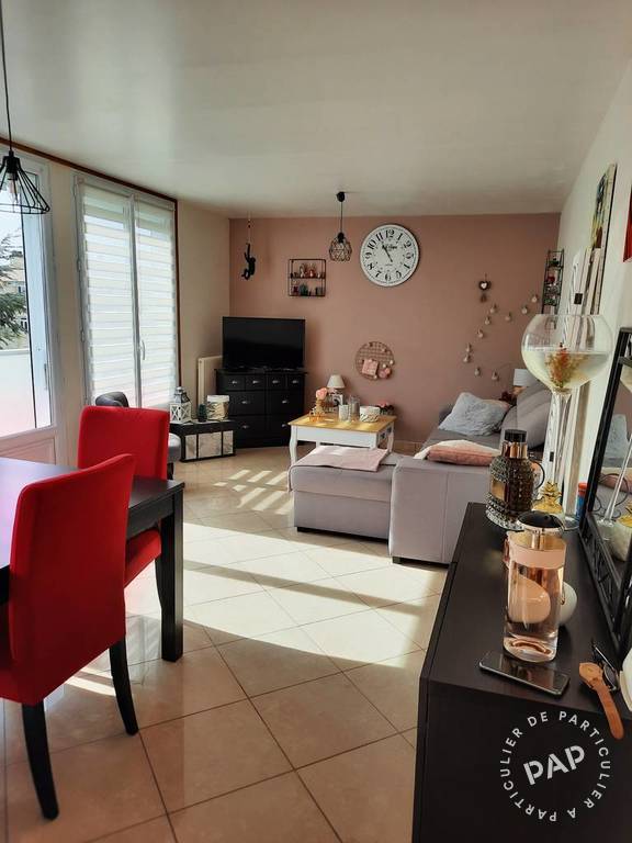 Vente appartement 3 pièces Dijon (21000)