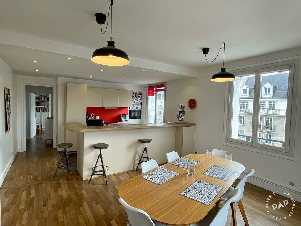 Vente appartement 5 pièces Caen (14000)