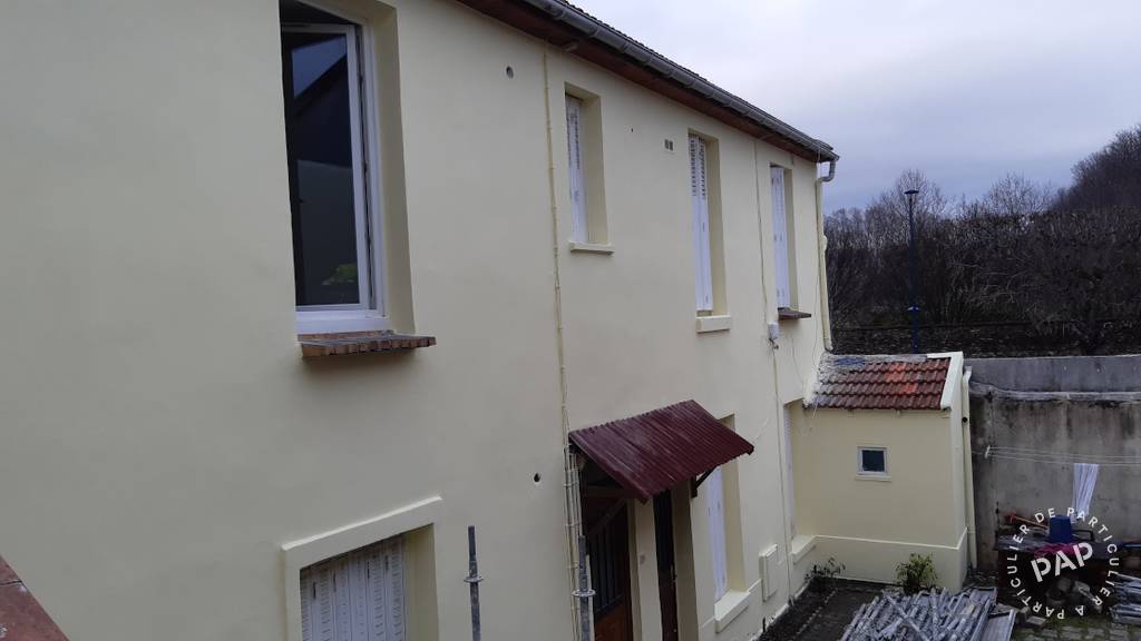 Vente appartement 3 pièces Pantin (93500)