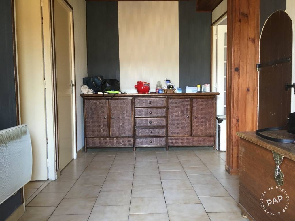 Vente maison 5 pièces Berzy-le-Sec (02200)