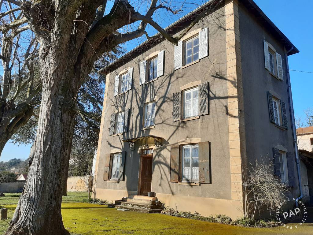 Vente maison 6 pièces Collonges-au-Mont-d'Or (69660)