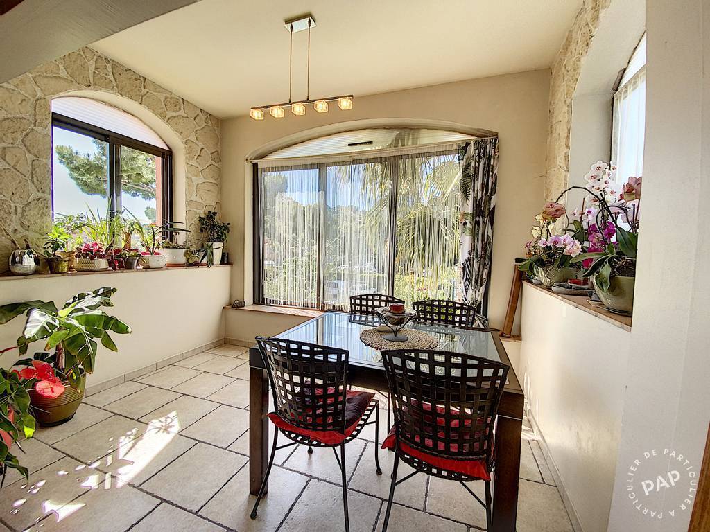 Vente appartement 3 pièces Vallauris (06220)