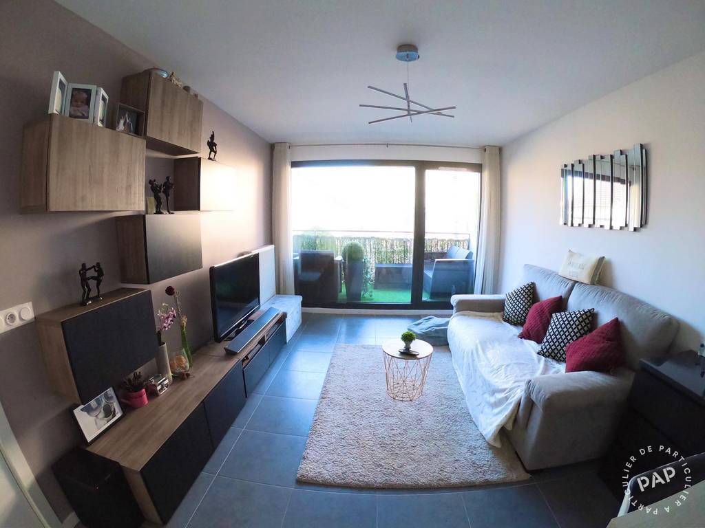 Vente appartement 3 pièces Noisy-le-Grand (93160)