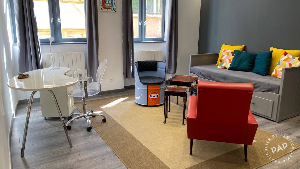 Vente appartement 2 pièces Lyon 5e