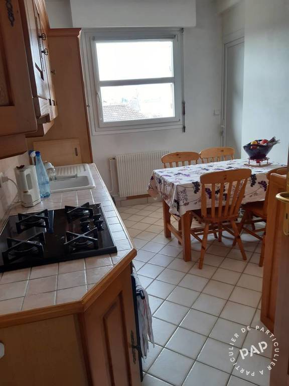 Vente appartement 3 pièces Créteil (94000)