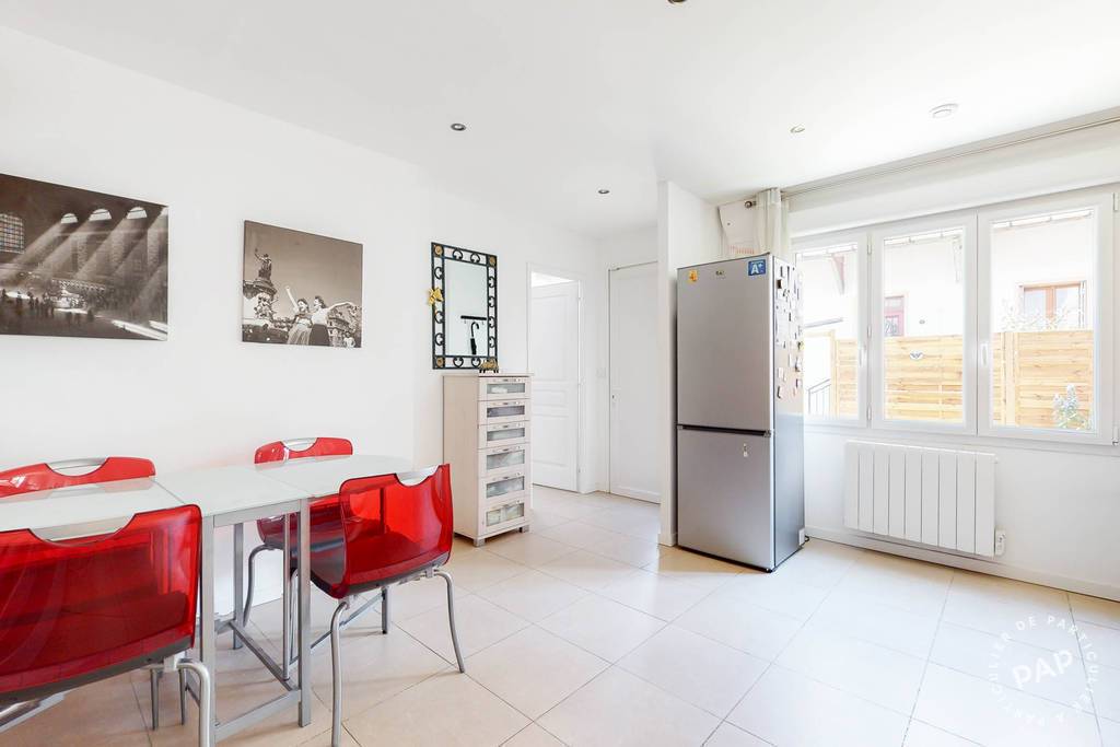 Vente maison 6 pièces Saint-Denis (93)