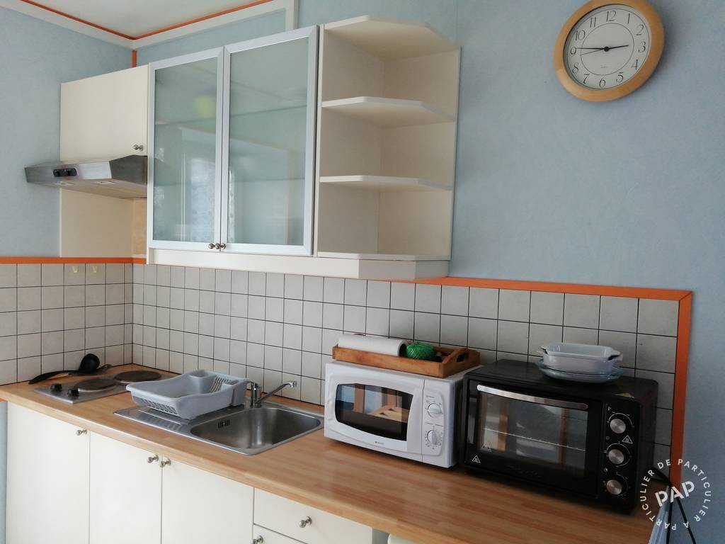 Location appartement studio Fontaine-Fourches (77480)