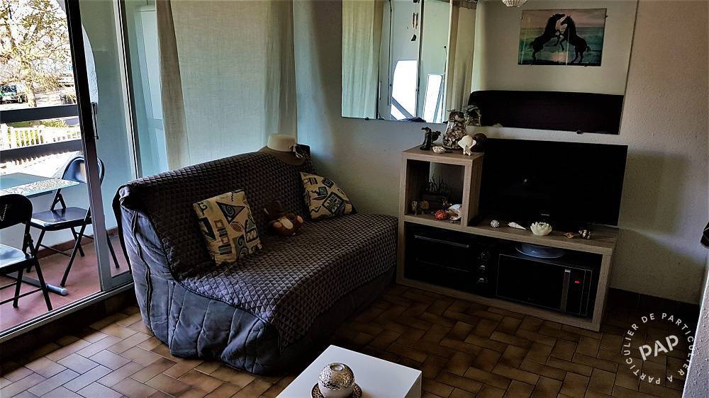 Vente appartement studio La Grande-Motte (34280)