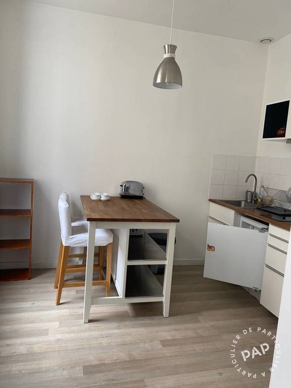 Location appartement 2 pièces Marseille 5e