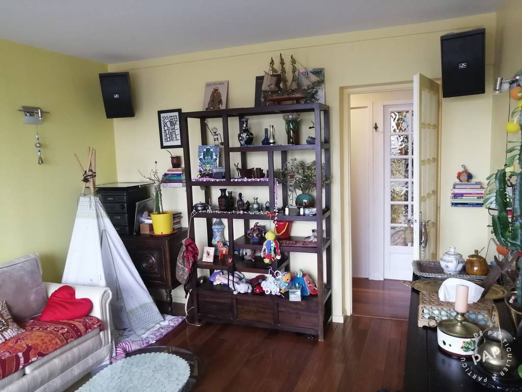 Vente appartement 4 pièces Villejuif (94800)