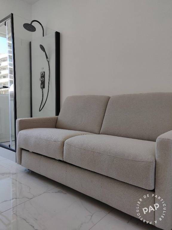 Location appartement studio Paris 11e