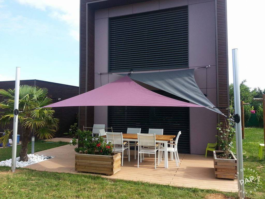Vente maison 5 pièces Pusignan (69330)