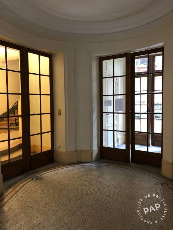 Location appartement studio Paris 5e