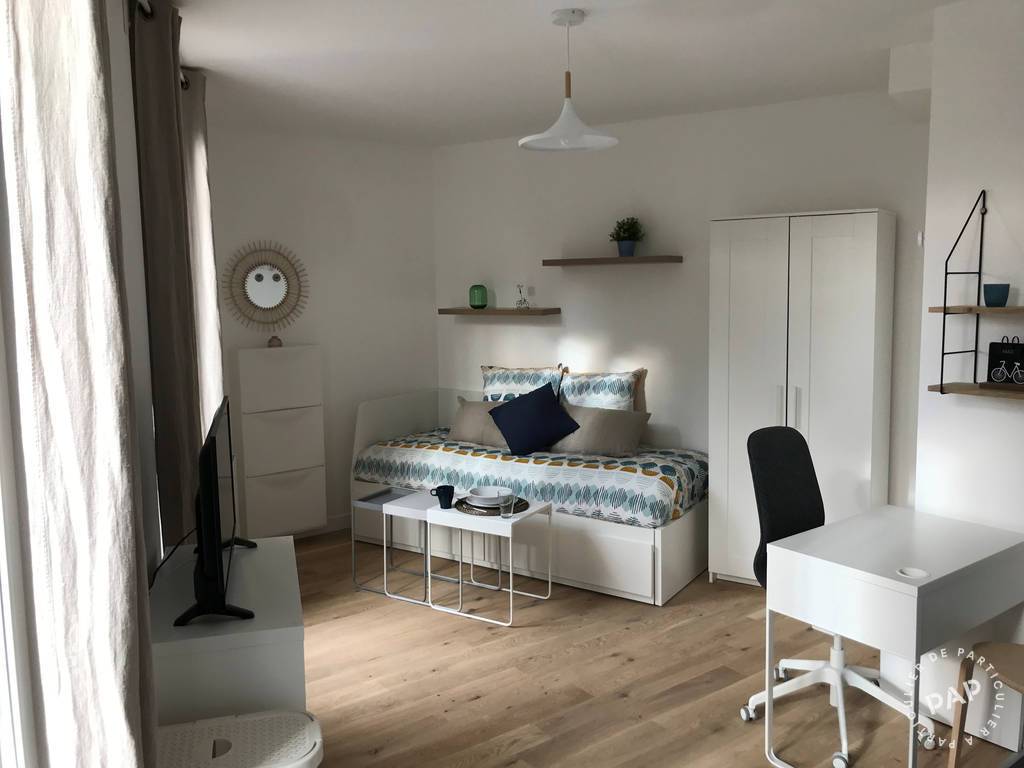 Location appartement studio Vitry-sur-Seine (94400)