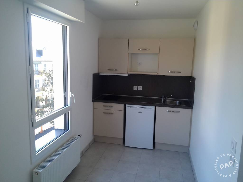 Location appartement studio Chambéry (73000)