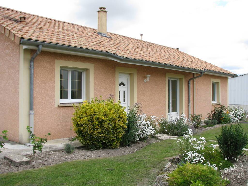 Vente maison 6 pièces Auve (51800)