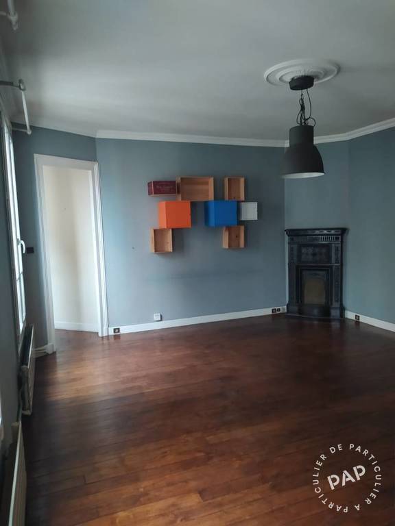 Location Appartement Paris 17E (75017) 45 m² 1.300 €