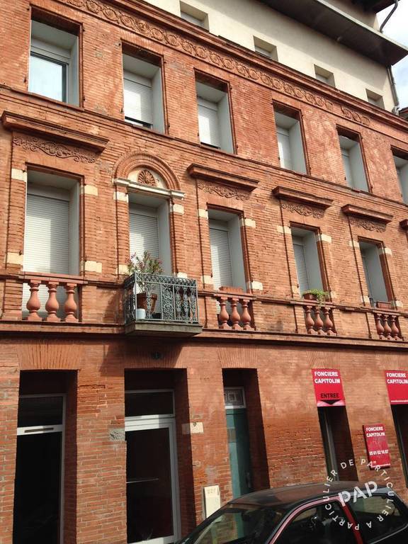 Location appartement 2 pièces Toulouse (31)