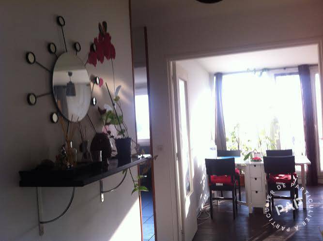 Location appartement 4 pièces Noisy-le-Grand (93160)