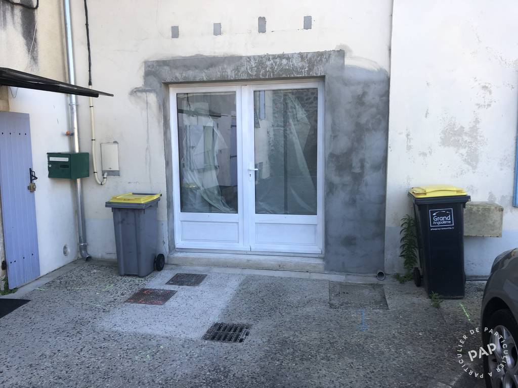 Vente maison 2 pièces Soyaux (16800)