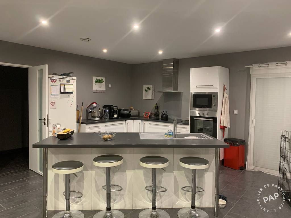 Vente maison 6 pièces Bray-et-Lû (95710)