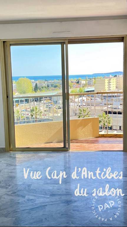 Vente appartement 2 pièces Cagnes-sur-Mer (06800)