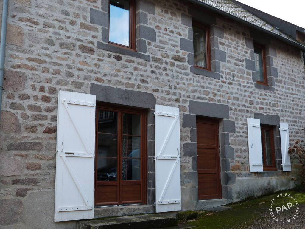 Vente maison 5 pièces Saint-Setiers (19290)
