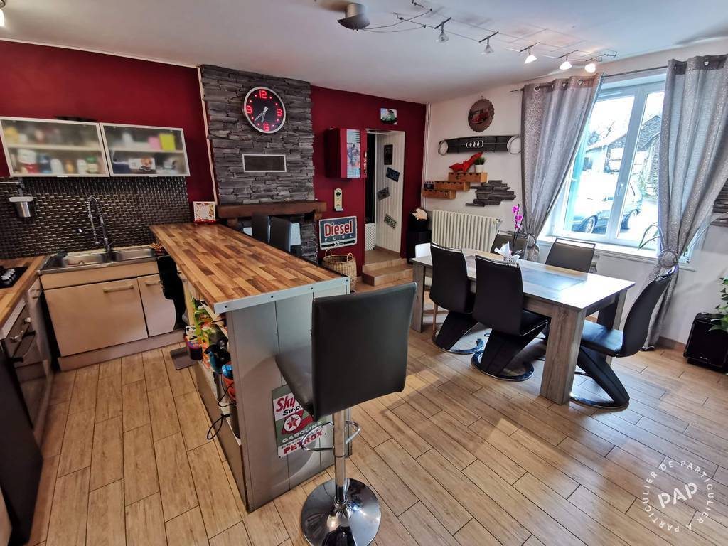 Vente maison 5 pièces Plounévézel (29270)