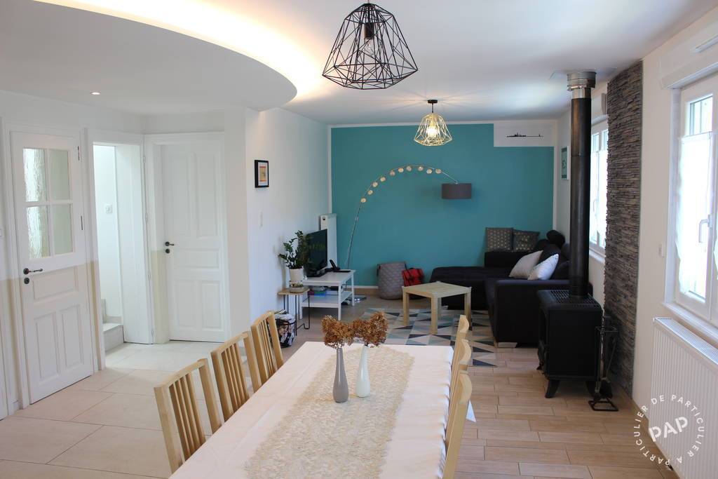 Vente maison 5 pièces Offemont (90300)