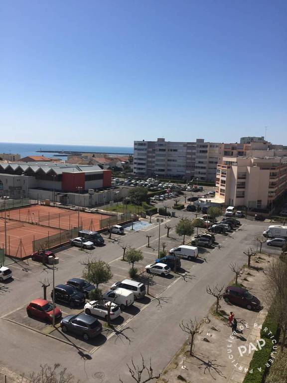 Vente appartement studio Mauguio (34)