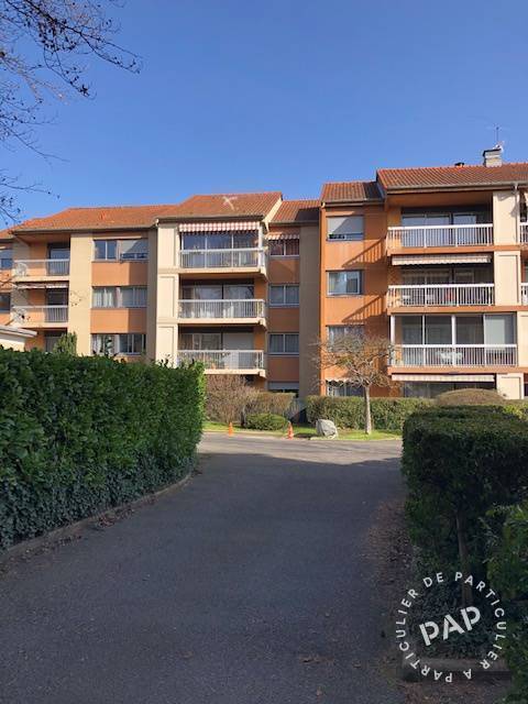 Vente appartement 5 pièces Belleville (69220)
