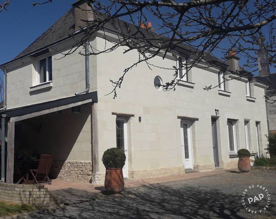 Vente maison 6 pièces Saint-Just-sur-Dive (49260)