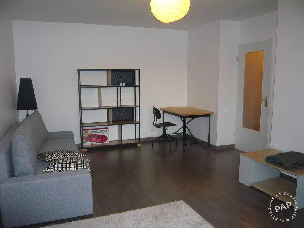 Vente appartement studio Courcouronnes (91080)