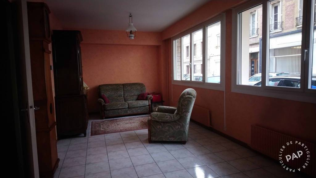 Vente appartement 2 pièces Dieppe (76)