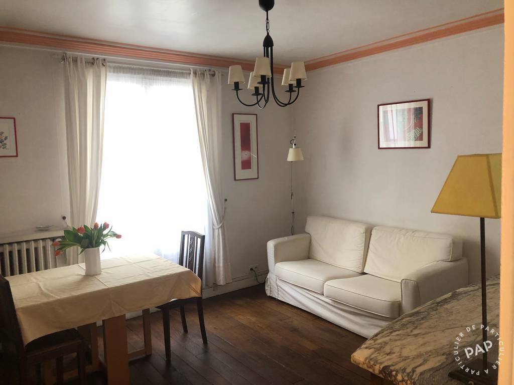Vente appartement 3 pièces Paris 17e