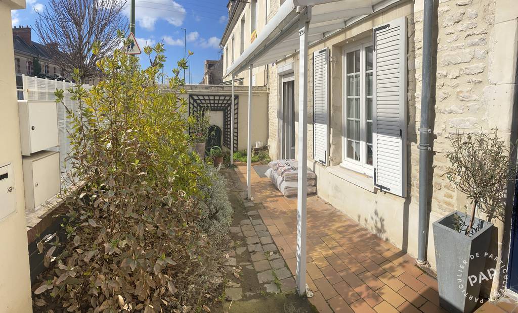 Vente appartement 3 pièces Caen (14000)