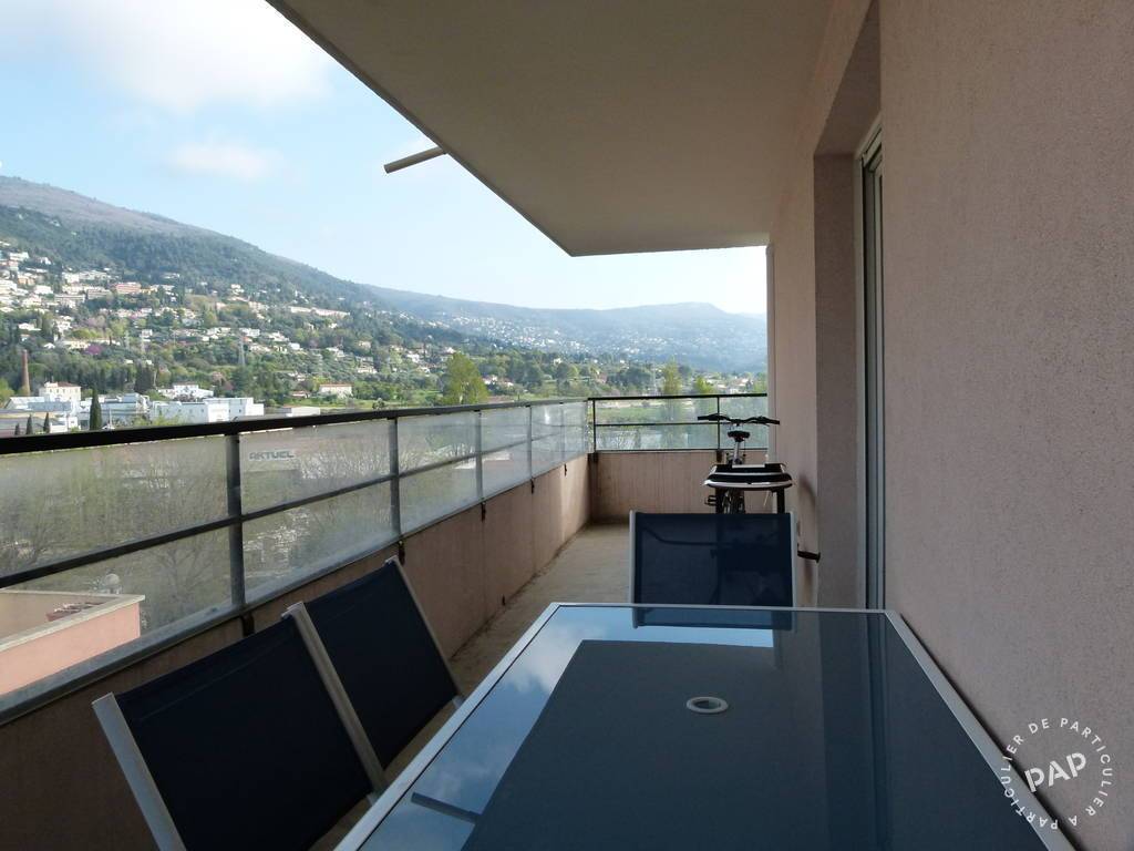 Vente appartement 3 pièces Grasse (06)