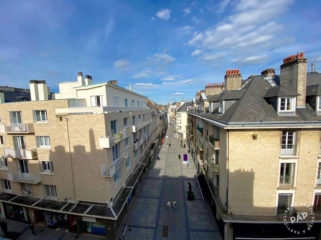 Vente appartement 4 pièces Caen (14000)