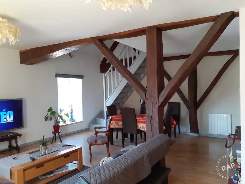 Vente appartement 4 pièces Gemeaux (21120)