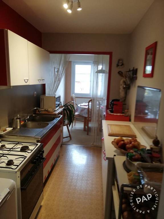 Vente appartement 2 pièces Évreux (27000)