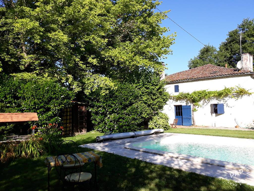 Vente maison 7 pièces Bazas (33430)