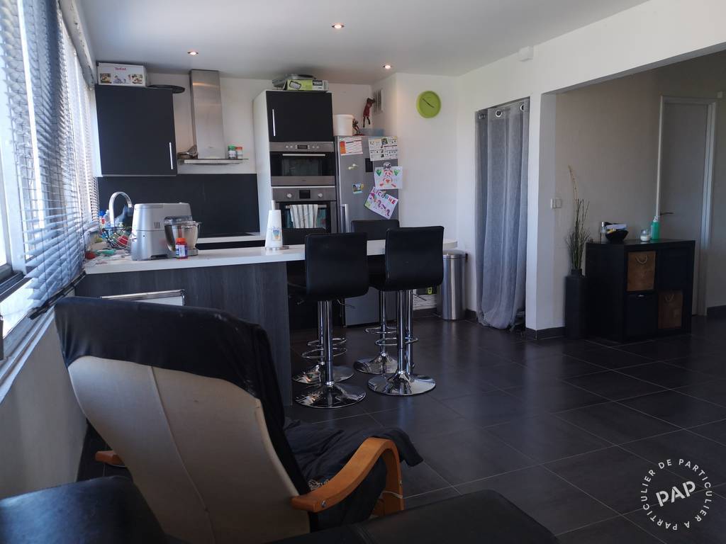 Vente appartement 3 pièces Sarcelles (95200)