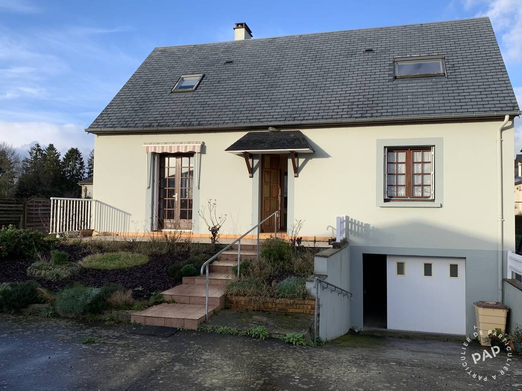 Vente maison 4 pièces Le Teilleul (50640)